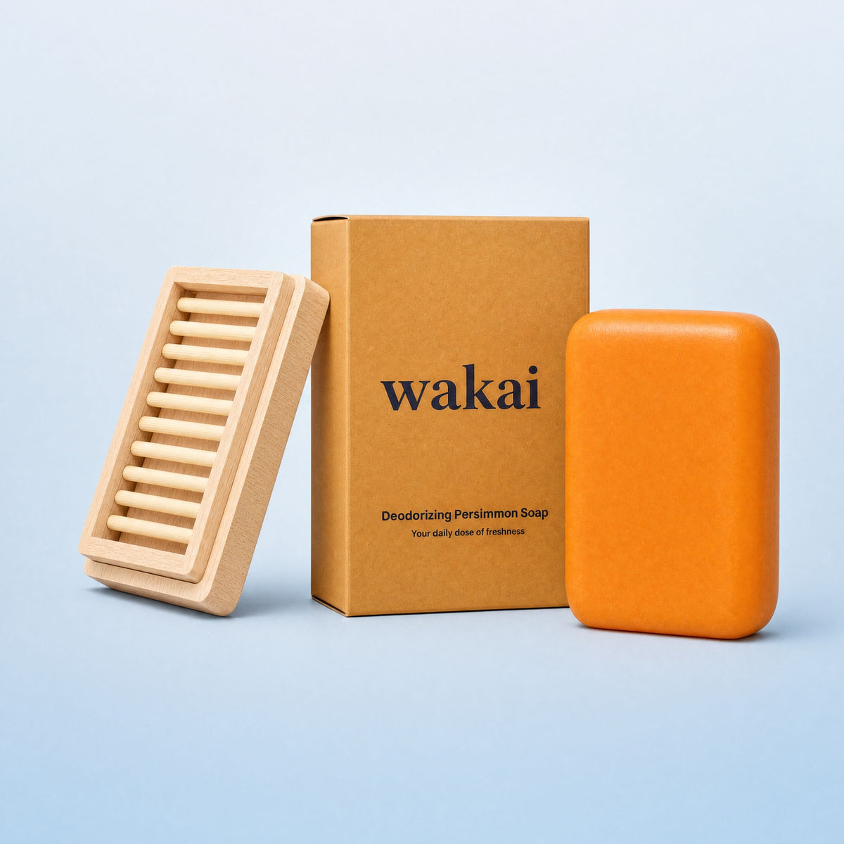 Wakai Persimmon Body Bar