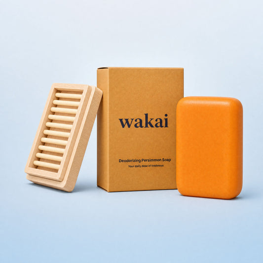 Wakai Persimmon Body Bar