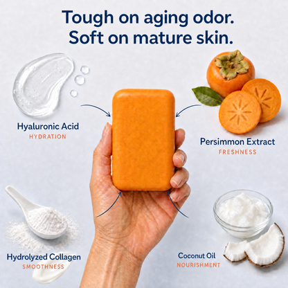 Wakai Persimmon Body Bar
